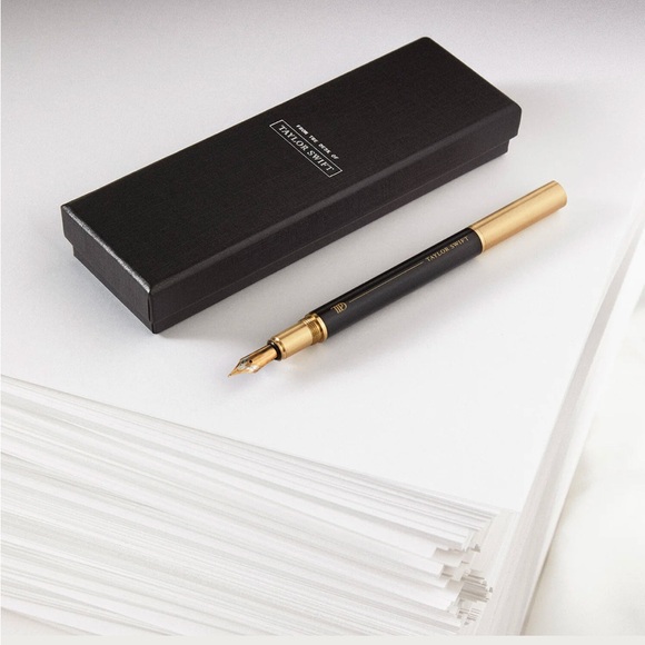 Taylor Swift The tortured poets department fountain pen - Picture 3 of 5